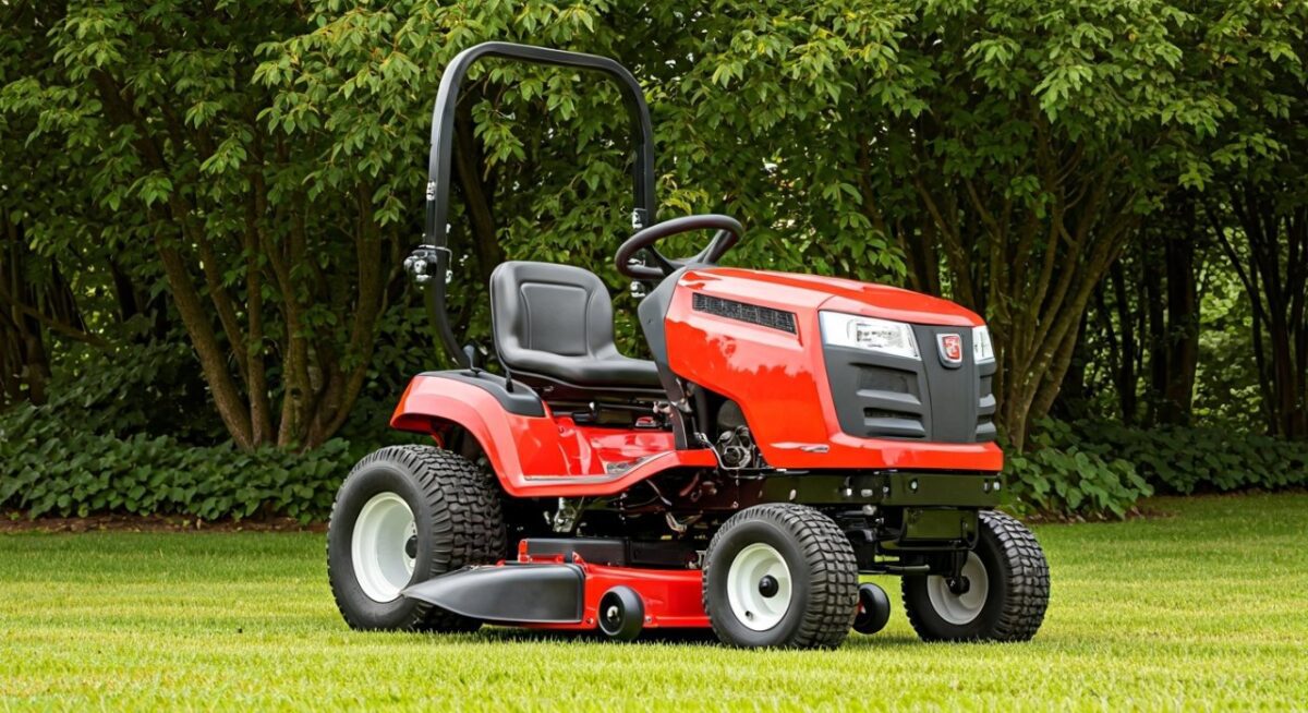 The Best Cheap Tractor Lawn Mowers of 2026 for Every Budget