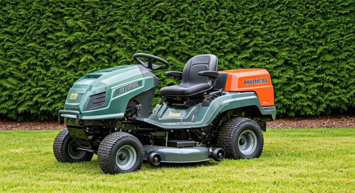 The Best Cheapest Sit On Lawn Mowers of 2026 Worth Your Money
