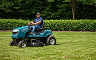 The Best Deals On Ride On Lawn Mowers of 2026 (Top Picks)