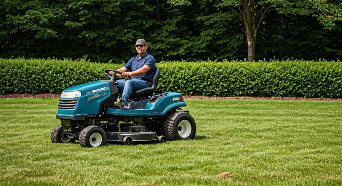 The Best Deals On Ride On Lawn Mowers of 2026 (Top Picks)