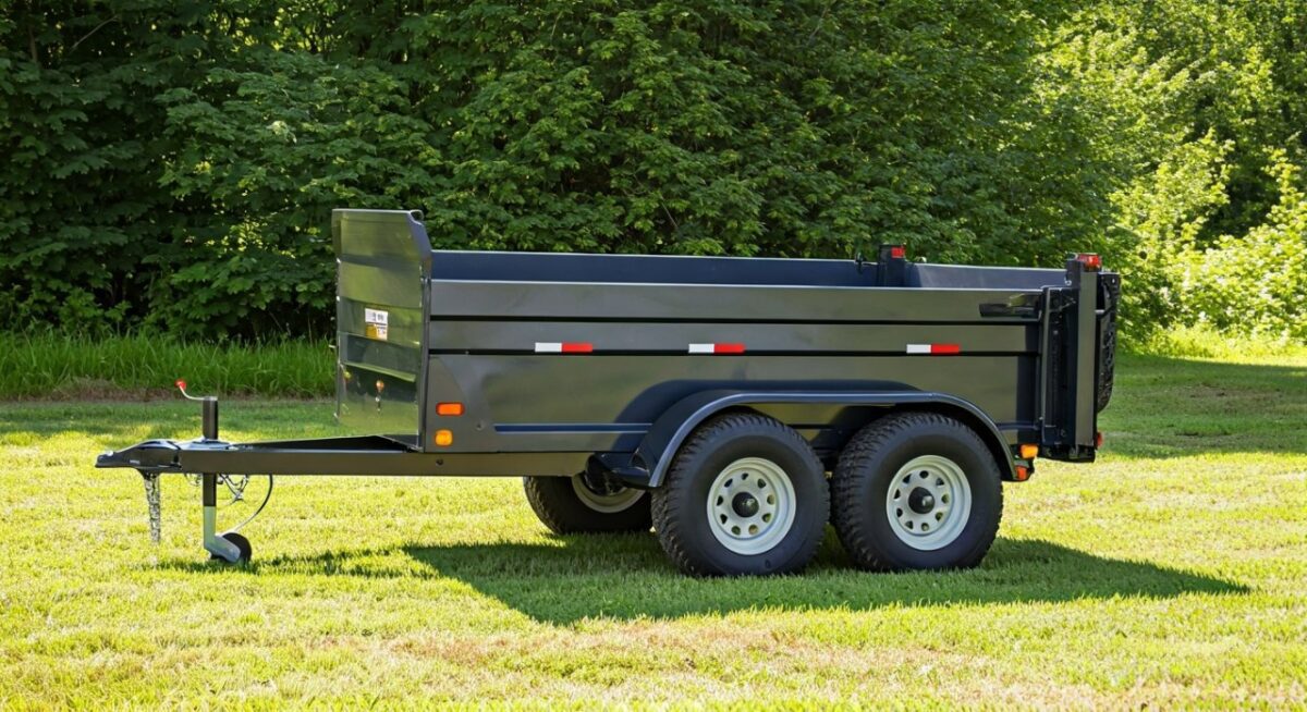 The Best Dump Trailers For Lawn Mowers of 2026 to Upgrade Your Home