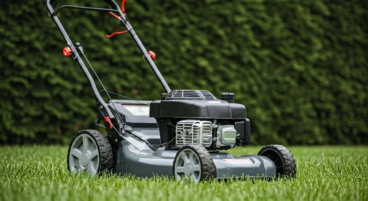 The Best Easy Starting Lawn Mowers of 2026 (Top Picks)