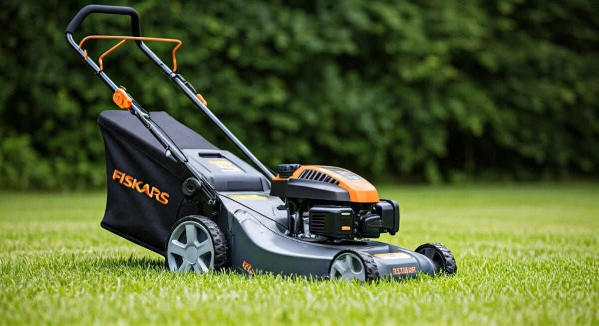 The Best Fiskars Lawn Mowers of 2026 Worth Your Money