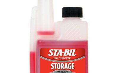 The Best Fuel Stabilizer For Lawn Mowers of 2026 You Can Buy Today