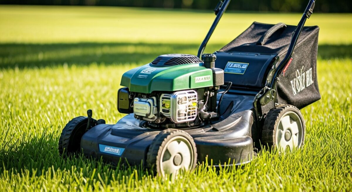 The Best Gas Powered Lawn Mowers of 2026 (Top Picks)