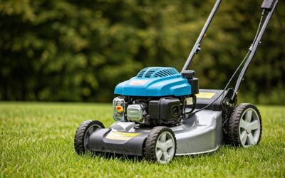 The Best Gas Powered Lawn Mowers of 2026 (Top Picks)
