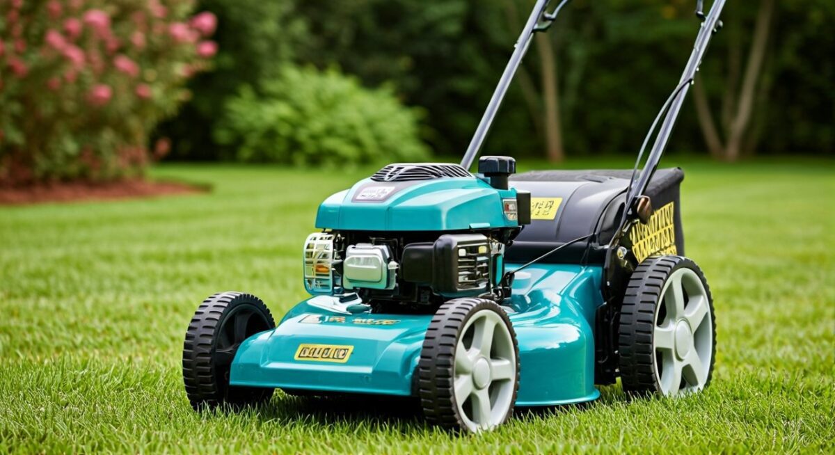The Best Gas Push Lawn Mowers of 2026 for Every Budget