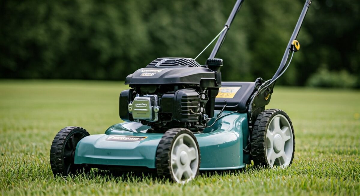 The Best Gas Push Lawn Mowers of 2026 Reviewed and Compared