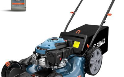 The Best Gas Self-propelled Lawn Mowers of 2026 for Every Budget