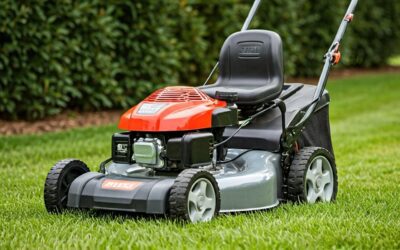 The Best Gas Self Propelled Lawn Mowers of 2026 Reviewed and Compared