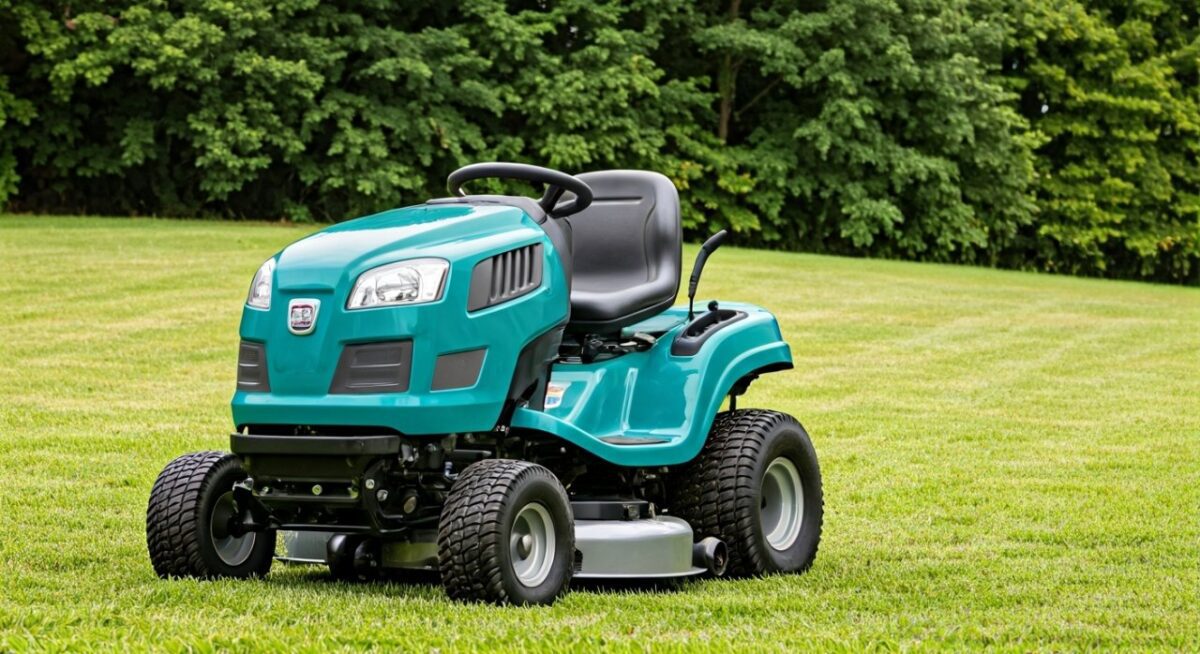 The Best Gas Used Riding Lawn Mowers Under $1500 of 2026 (Top Picks)