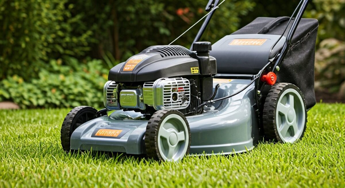 The Best Gasoline Lawn Mowers of 2026 (Top Picks)
