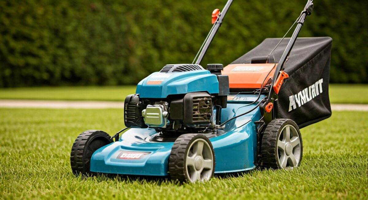 The Best Gasoline Lawn Mowers of 2026 (Top Picks)