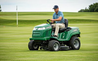 The Best Golf Course Lawn Mowers of 2026 for Every Budget
