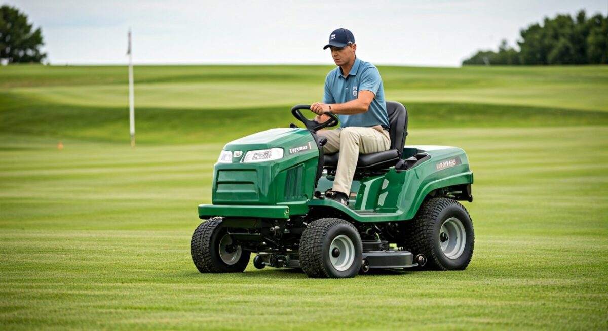 The Best Golf Course Lawn Mowers of 2026 for Every Budget