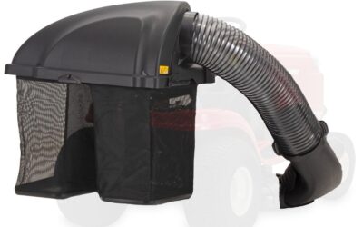 The Best Grass Catchers For Riding Lawn Mowers of 2026 (Top Picks)