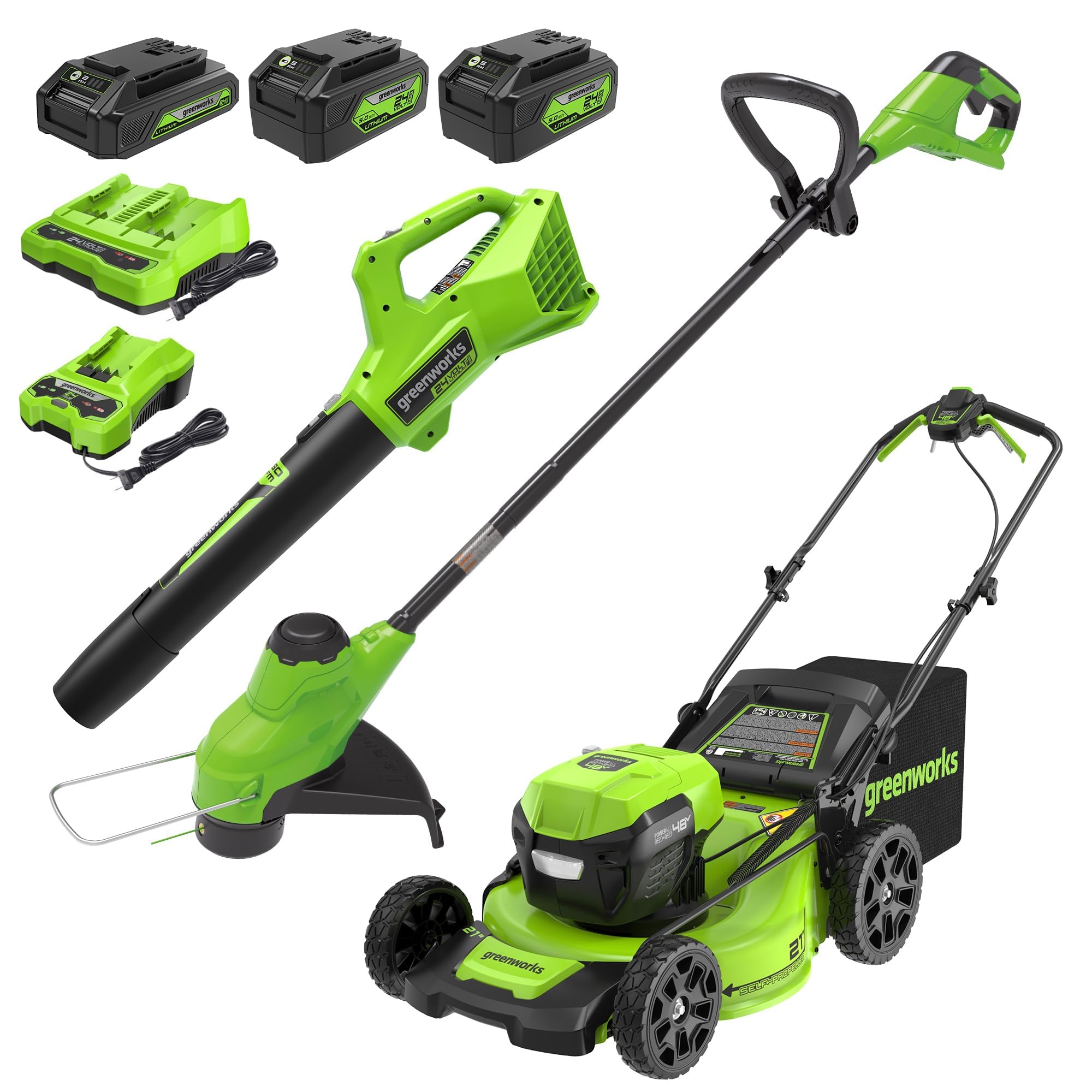 The Best Greenworks Battery Powered Lawn Mowers of 2026 to Upgrade Your Home