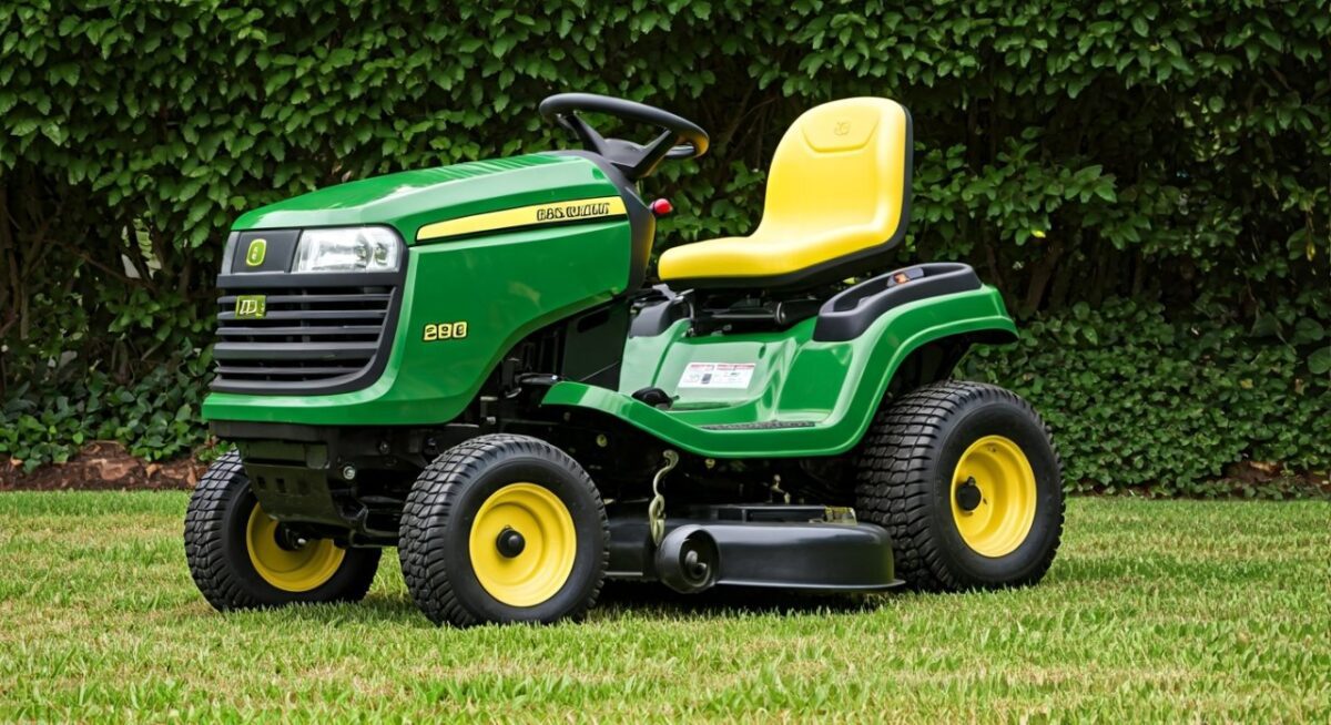 The Best John Deere Used Lawn Mowers of 2026 for Every Budget
