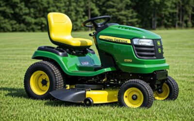 The Best John Deere Used Riding Lawn Mowers of 2026 (Top Picks)