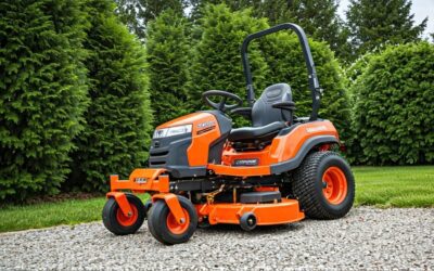 The Best Kabota Zero Turn Lawn Mowers of 2026 Worth Your Money