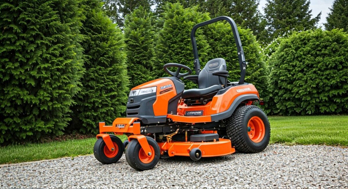 The Best Kabota Zero Turn Lawn Mowers of 2026 Worth Your Money