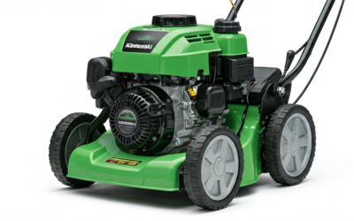 The Best Kawasaki Engines For Lawn Mowers of 2026 Worth Your Money