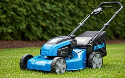 The Best Kobalt Electric Lawn Mowers of 2026 Reviewed and Compared