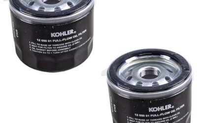 The Best Kohler Oil Filters For Lawn Mowers of 2026 Reviewed and Compared