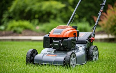 The Best Lawn Mowers For Small Yards of 2026 to Upgrade Your Home