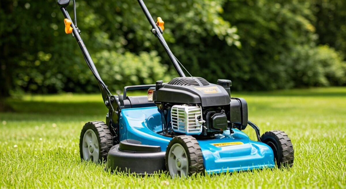 The Best Lawn Mowers Push Gas of 2026 Reviewed and Compared