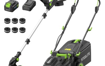 The Best Lawn Mowers & Trimmers of 2026 (Top Picks)