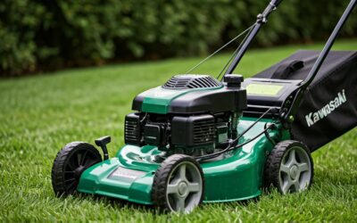 The Best Lawn Mowers With Kawasaki Engines of 2026 (Top Picks)