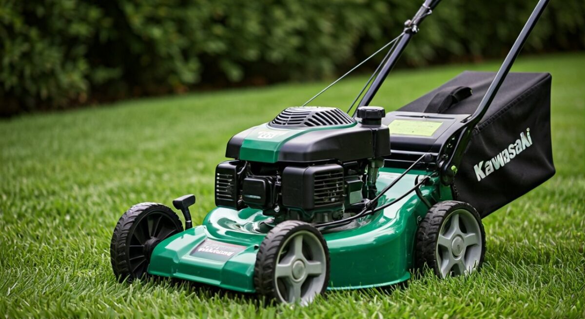 The Best Lawn Mowers With Kawasaki Engines of 2026 (Top Picks)