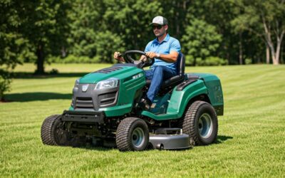 The Best Lawn Riding Lawn Mowers of 2026 to Upgrade Your Home