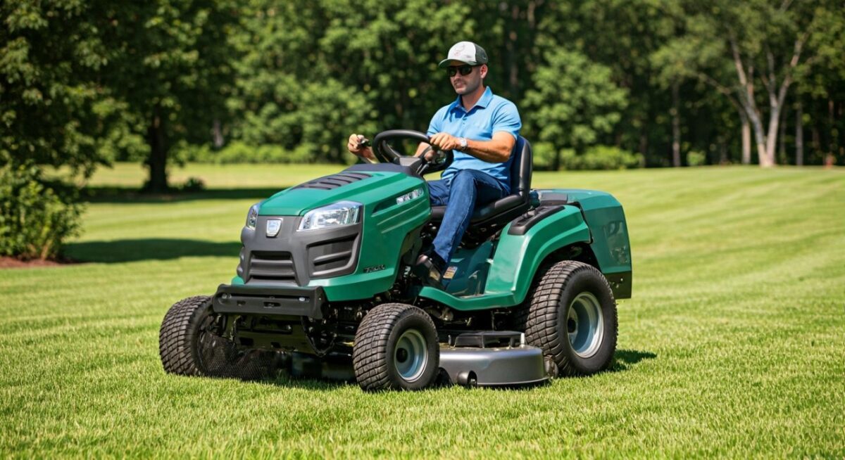 The Best Lawn Riding Lawn Mowers of 2026 to Upgrade Your Home