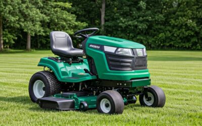 The Best Lawn Tractor Mowers of 2026 (Top Picks)