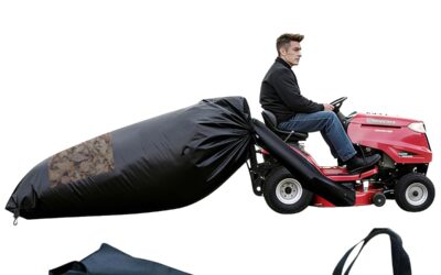 The Best Leaf Bags For Riding Lawn Mowers of 2026 to Upgrade Your Home