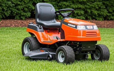 The Best Parts For Riding Lawn Mowers of 2026 (Top Picks)