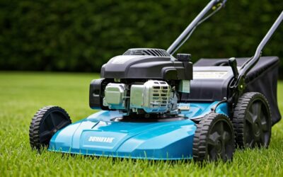 The Best Push Button Start Lawn Mowers of 2026 (Top Picks)