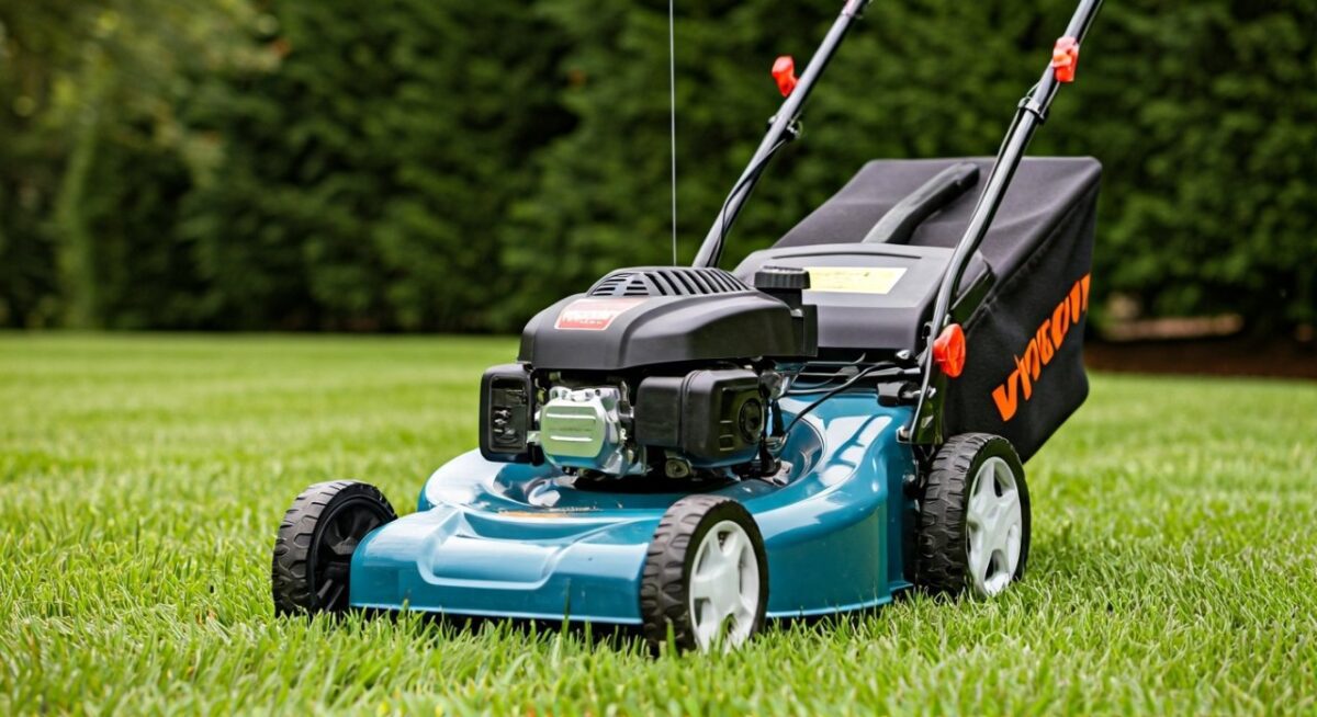 The Best Push Lawn Mowers Gas of 2026 Reviewed and Compared