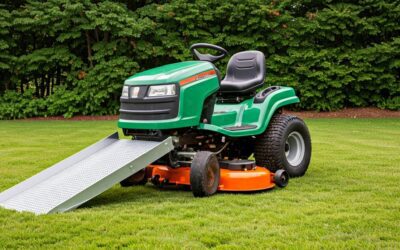 The Best Ramps For Riding Lawn Mowers of 2026 for Every Budget