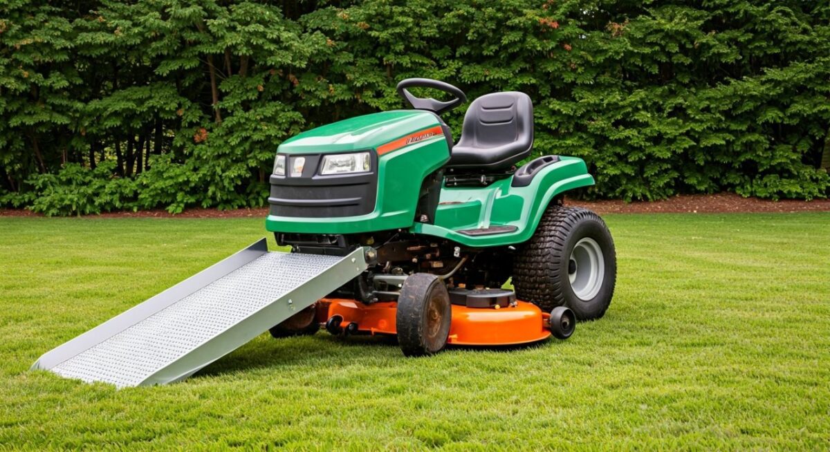 The Best Ramps For Riding Lawn Mowers of 2026 for Every Budget
