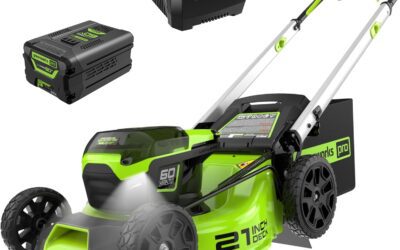 The Best Ratings For Electric Lawn Mowers of 2026 Reviewed and Compared