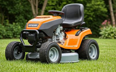 The Best Replacement Engines For Riding Lawn Mowers of 2026 (Top Picks)