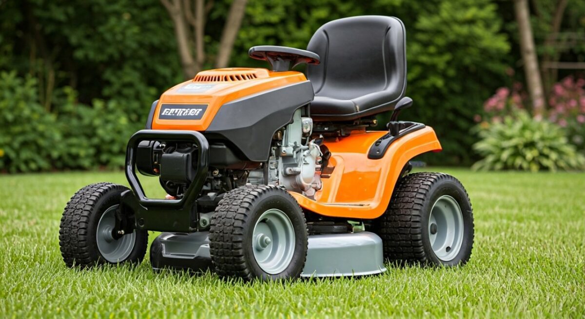 The Best Replacement Engines For Riding Lawn Mowers of 2026 (Top Picks)