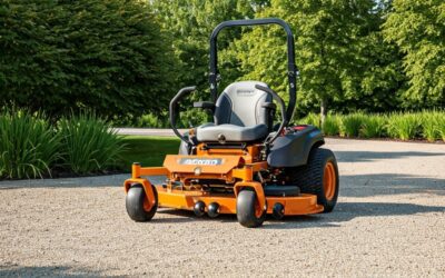 The Best Residential Zero Turn Lawn Mowers of 2026 to Upgrade Your Home