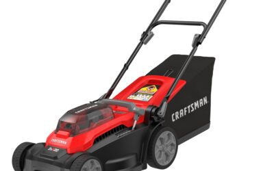 The Best Review Of Craftsman Lawn Mowers of 2026 You Can Buy Today