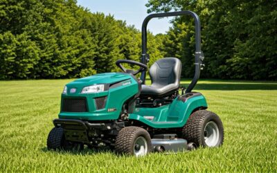 The Best Ride On Lawn Mowers of 2026 (Top Picks)