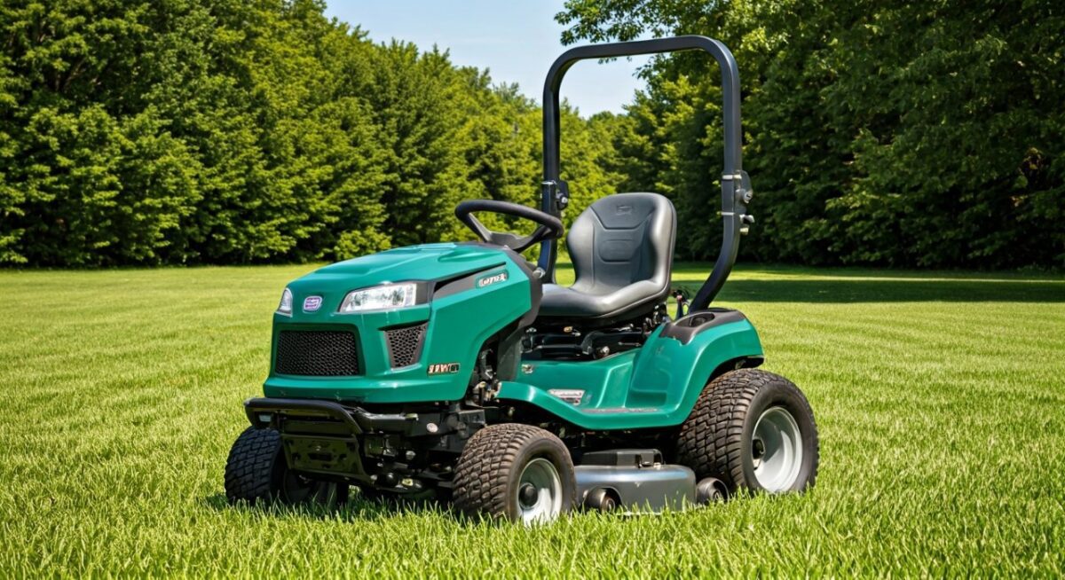 The Best Ride On Lawn Mowers of 2026 (Top Picks)