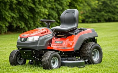The Best Riding Lawn Mowers Small of 2026 (Top Picks)